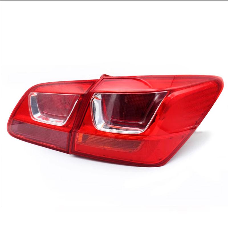 For Chevrolet Cruze 2015 2016 Car Inside Outside Rear Tail Light Reversing Brake Turn Signal Car Accessories Taillight  Assembly