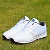Professionelle Anti-Rutsch Wasserdichte Golfschuhe Herren Leichte Golf-Sneaker