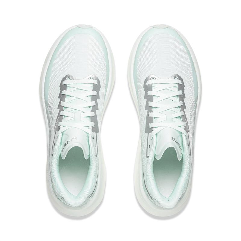 Li-Ning Women's Lightweight Cushioning Running Shoes ARBW004-18