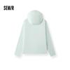 Semir Men's UPF50+ Cool-Touch Hooded Sun Protection Jacket