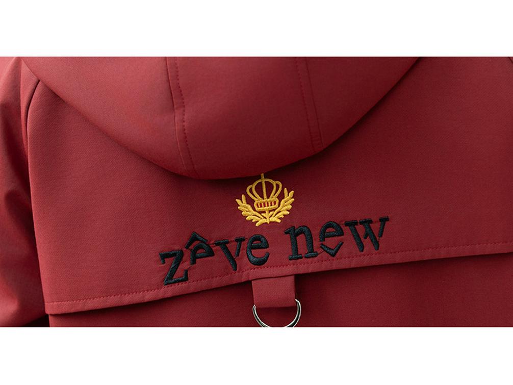 Women's Versatile Hooded Cotton-Padded Jacket for Spring/Autumn 2025 - New Fashion, Short, Plus Size Trend.