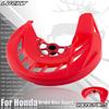 Motorcycle CNC Front Brake Disc Guard Protector Cover 15mm 17mm 20mm For Honda CRF 250L 250M CRF250L CRF250M CRF300L 450R 450X