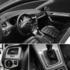 1-6m Carbon Fiber Car Body Vinyl Wrap Matte Accessories Glossy Black Sticker 3D 4D 5D 6D Auto Foil Cover Decoration Film