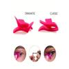 1 Pair Wing Eyeliner Stamp Template, Eyeshadow Stencils, Makeup Shaping Beauty Tool Accessory, Classic Or Dramatic Style Makeup Accessories,