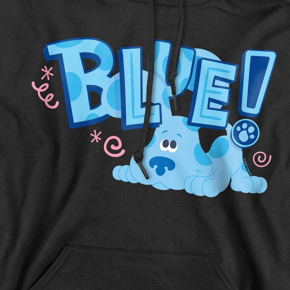Blue´s Clues & You! Mens Puppy! Hoodie