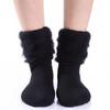 Warm Hosiery Warm Floor Socks Winter Stocking Fleece Brushed Thermal Socks Snow Boots Extra Thick