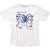 Syd Barrett Octopus Heren Rock And Roll Klassiek Band T-shirt Nieuw Wit Unisex T-shirt