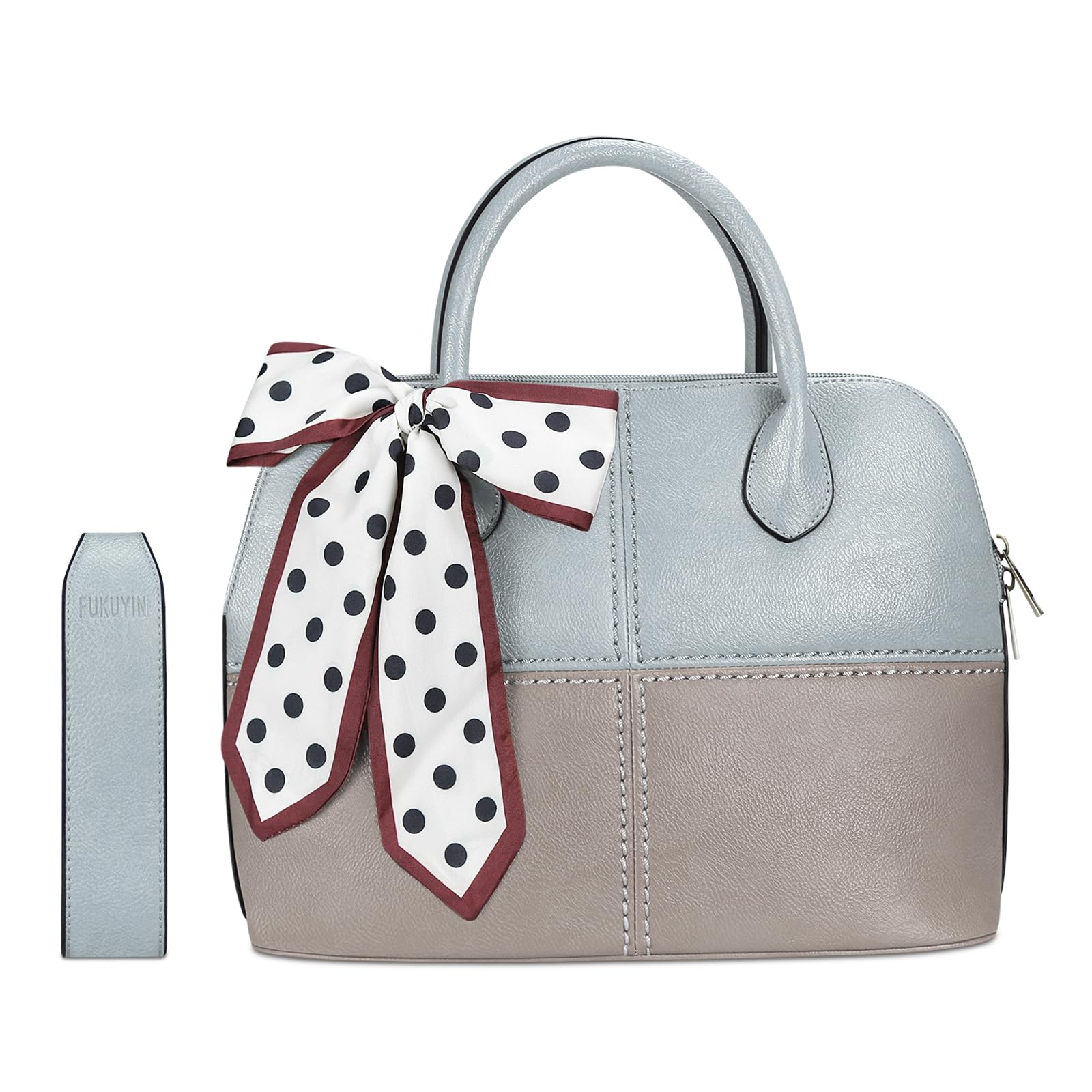 

Handbag for tote shoulder commuter handbag for school entrance adjustable color change [FUKUYIN] women, bag, bag, small, bag, women, women s,