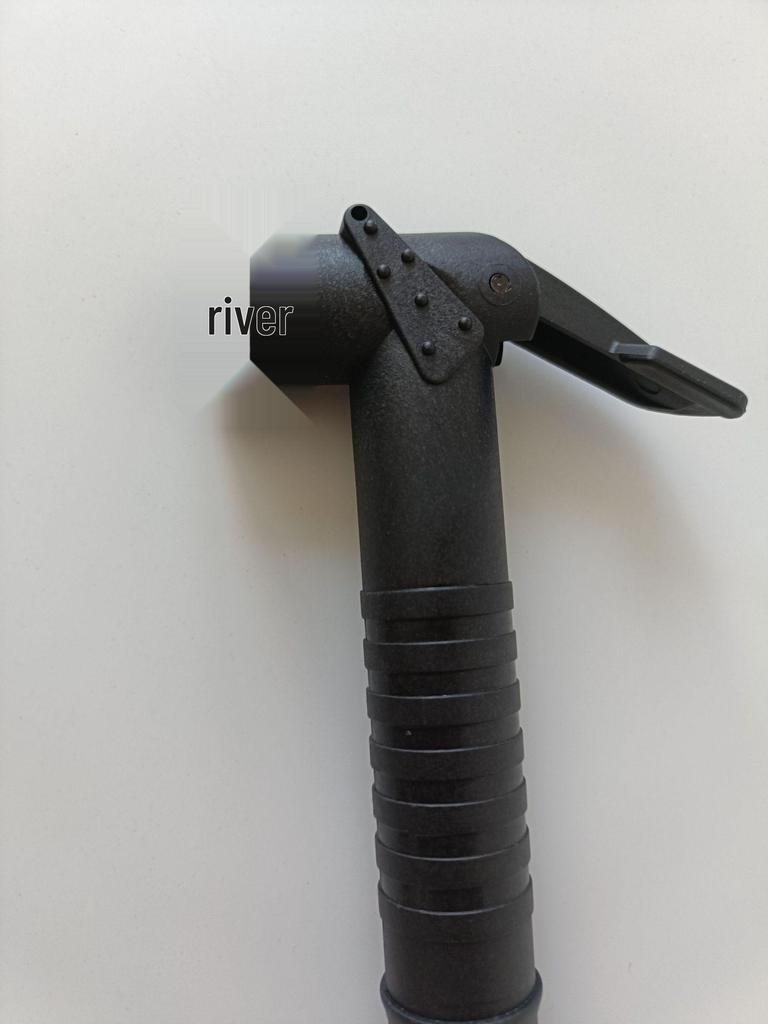 Portable High-Pressure Air Pump for Balloons, Sports Balls & Bicycles