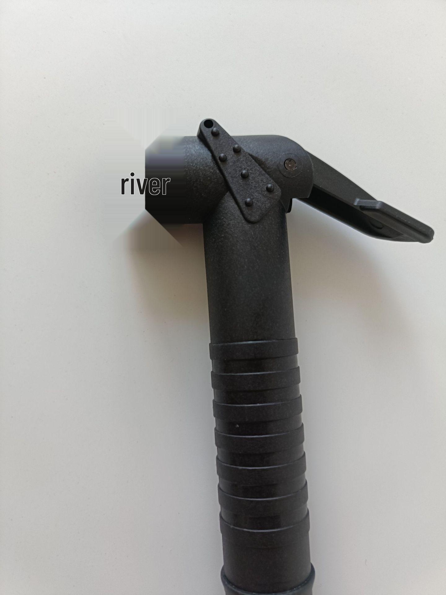 Portable Electric & Manual High-Pressure Air Pump for Balloons, Footballs, Basketballs, and Bicycles