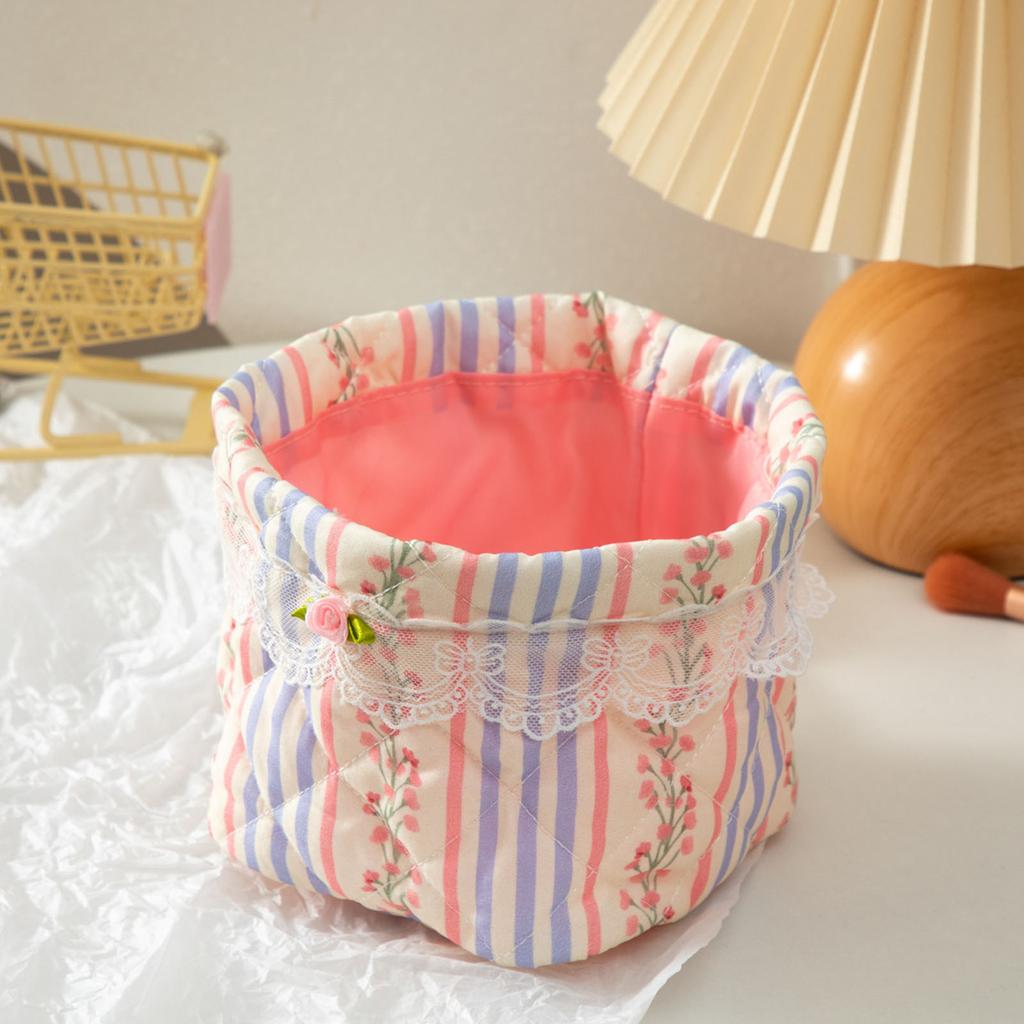 Foldable Storage Basket Soft Fabric Designs Space Saving Solution For Small Spaces Home Organization Essential