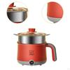 Compact Electric Pot And Steamer Combo - Efficient Kitchen Companion