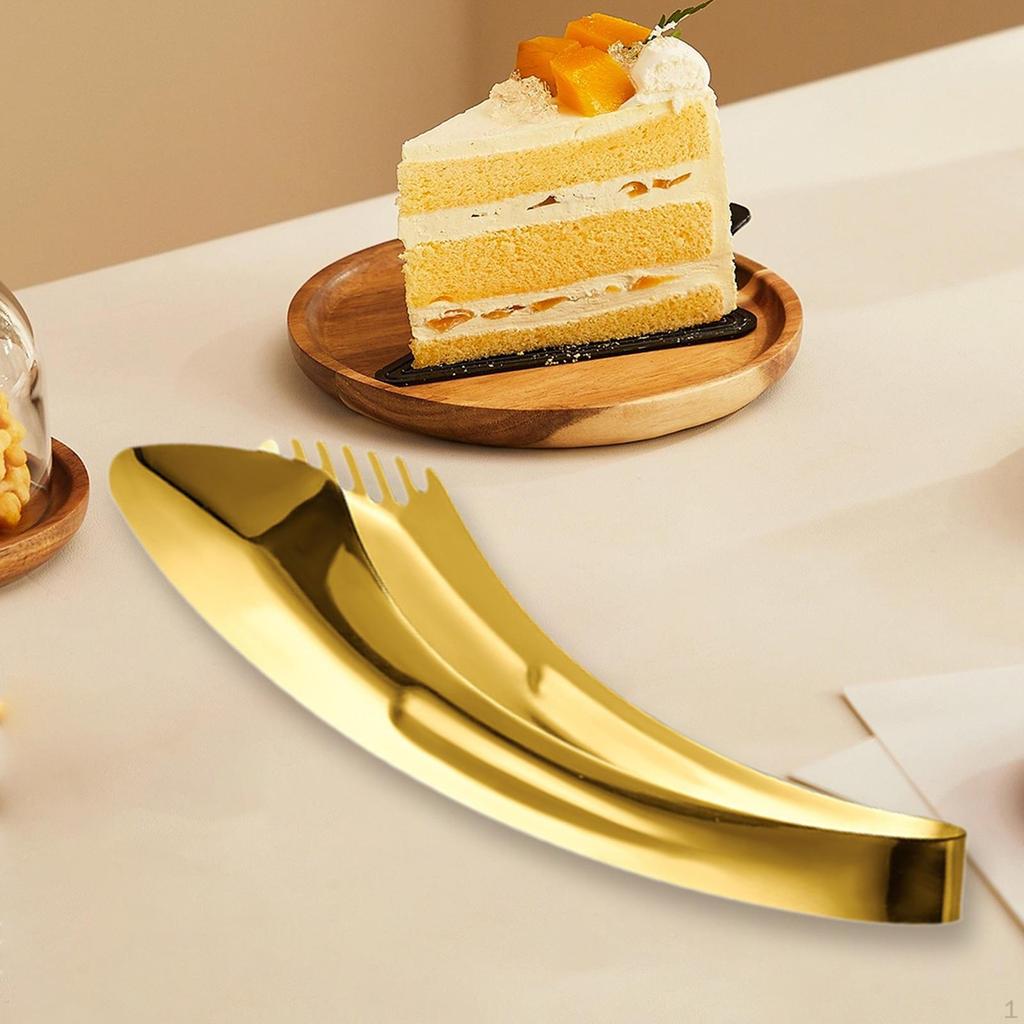 Food Tongs In Stainless Steel for Serving At Events And Gatherings