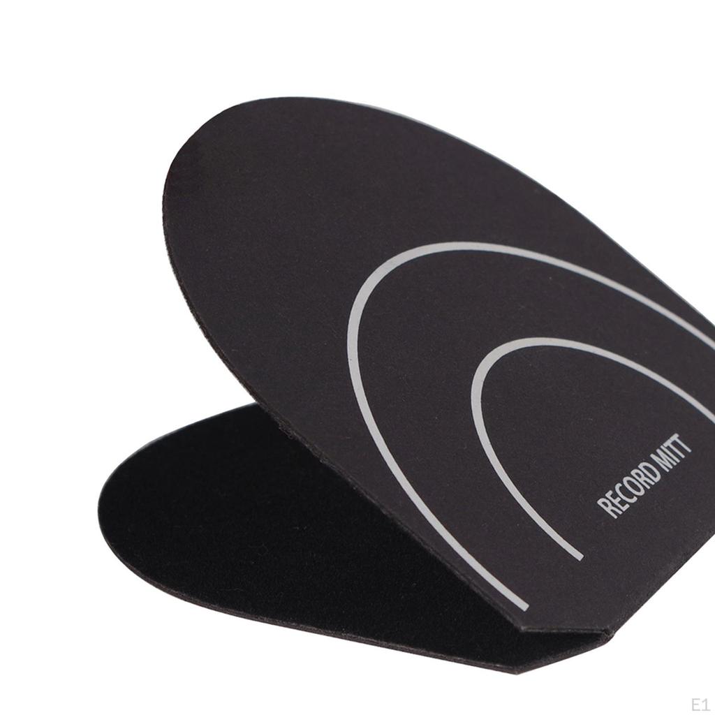 Audience Cleaning Protection Cushion Dust & Fingerprints Slip Matt Clean Handler for Live