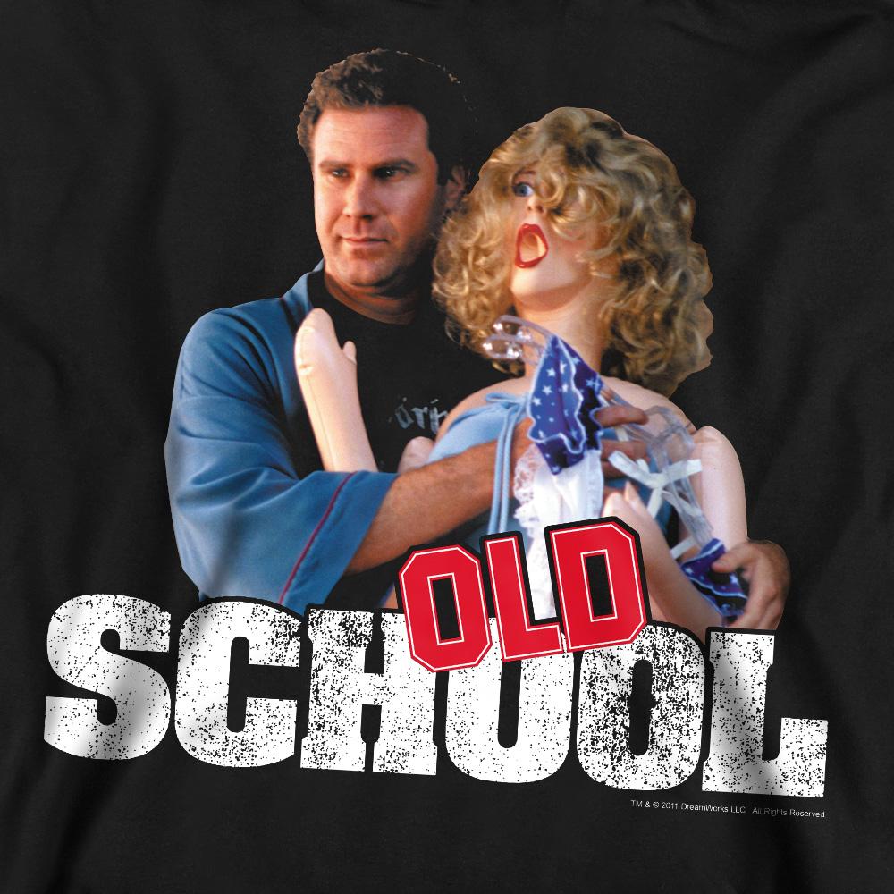 Old School Unisex Adult Frank And Friend Sweatshirt