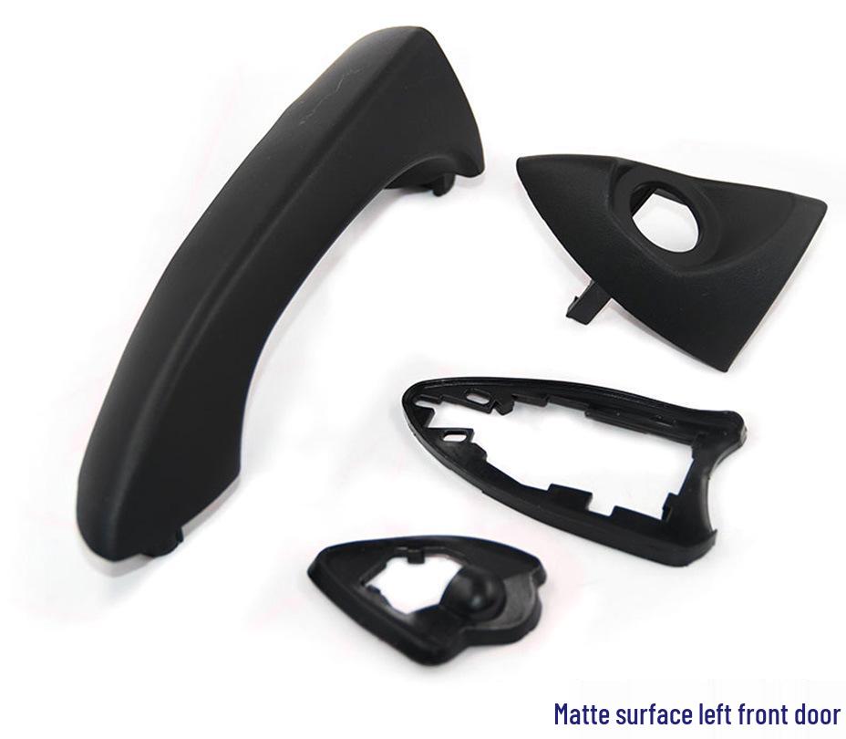 Compatible BMW X5 E53 Exterior Door Handle 51218243618/51218243617