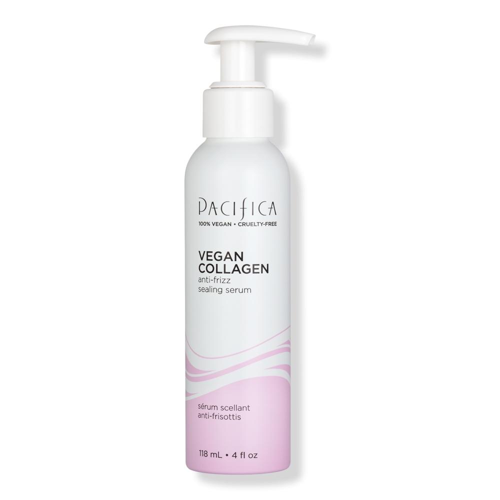 

Pacifica Vegan Collagen Anti Frizz Герметизирующая сыворотка 4,0 унции