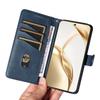 Dla Honor 200 5G Etui Portfelowe Skóra PU Pokrowiec na Telefon Komórkowy Zamknięcie Magnetyczne