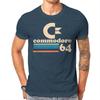 T-shirt Commodore 64 Uomo Unisex T-shirt Cotone Abbigliamento Unisex