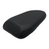 Motorcycle Rear Passenger Cushion Saddle Seat Comfort For BMW S1000RR S1000 RR M1000RR 2019-2025 Flexibilty Leather
