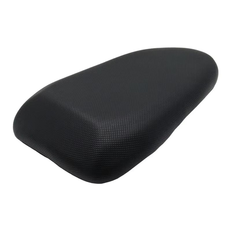 Motorcycle Rear Passenger Cushion Saddle Seat Comfort For BMW S1000RR S1000 RR M1000RR 2019-2025 Flexibilty Leather
