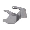 Stainless Steel Door Lock Area Trim for 2022-Up Rear Door Position, Custom Fit Guard for Daily Wear Dust and Moisture Control Uses