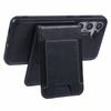 SUTENI H17 For Samsung Galaxy S24 Magnetic Case Card Holder Kickstand Phone Cover