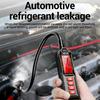 Professional Gas Leak Refrigerant Detector Automotive/ Air Conditioning Detection Audible Visual Ala Refrigerant Leak Detector for Freon Refrigerants