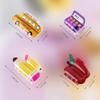 Cartoon Hair Claw Clip Pencil Headwear Cute Barrettes  Hair Accessories