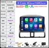 9 lnch For Honda CR V 2 CRV 2001-2006 Android 14 Car Radio Multimedia Video Player GPS Navigation 4G Carplay Head unit