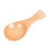 Mini Natural Wooden Spoon Scoop Tea Coffee Condiment Salt Seasoning Sugar Spoon Ice Cream Spoon