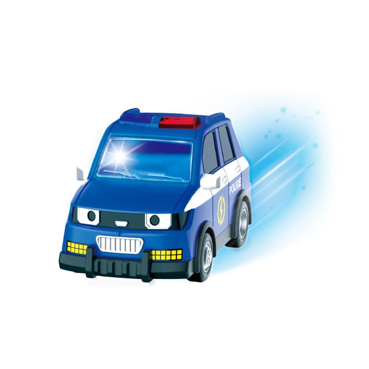 Спасательная мини-машинка Tayo Play - Smart Bolt — фото 2