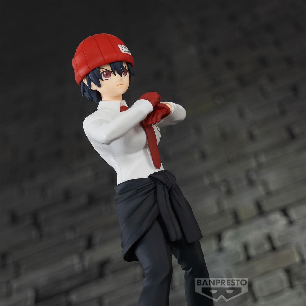 Banpresto Undead Unluck Fuko Izumo Figur