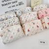 Cute Cartoon Print Women'S Cosmetic Bag Portable Ladies Makeup Case Travel Storage Bags Casual Female Clutch Purse