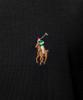 POLO RALPH LAUREN Custom Slim Soft Cotton Tee - Black