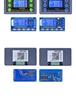 Adjustable High-Power Motor Speed and Solenoid Valve Control with Dimming, Pulse Count, Frequency, Duty Cycle, and Delay Functions