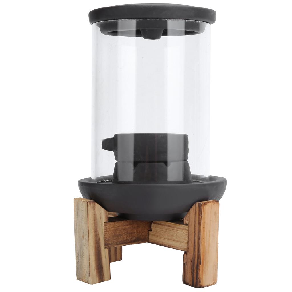 Incense Burner Smoke Backflow Incense Holder Living Room Decor Feng Shui Decoration