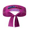 Kids Ninja Samurai Karate Headband Party Gift Decor Hairband for Birthday Theme Supplies