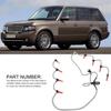 Automotive Repair Injector Fuel Return Line Leakoff Tube For 3.6 TDV8 L322 1423955 6H4Q9K022LC SUV Maintenance Essential