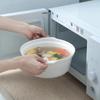 Microwave Oven Special Box Heated Soup Pot Rice Steamed Hot Steamed Buns With Lid Eco-friendly Food Grade Kitchen Tool