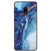 For Sharp Aquos Zero 2 Case Bumper Marble Silicone TPU Soft Phone Cover For Sharp Aquos Zero2 SH-Z20 SHV47 Case Cartoon Funda
