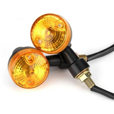 Iluminación – Luces intermitentes