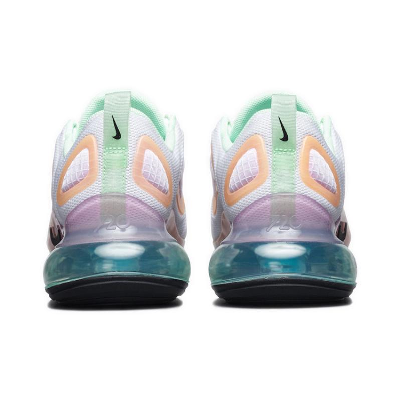 Nike Air Max 720 Se 'Vibrant Pack' Women's Sneakers Casual Shoes CJ0632-100