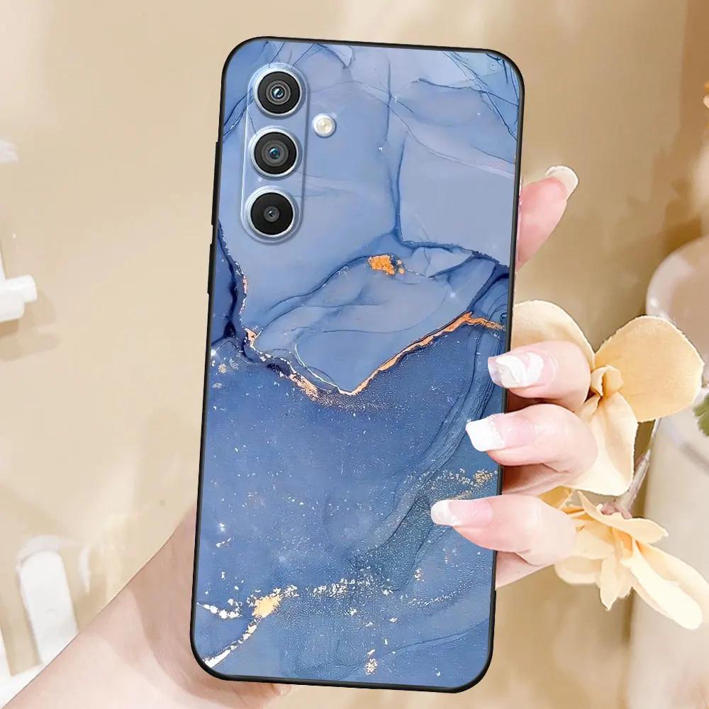 Case For Samsung A54 5G Coque TPU Soft Silicone Fashion Phone Funda For Samsung Galaxy A54 5G A54 A 54 Case Bumper Cover Capa
