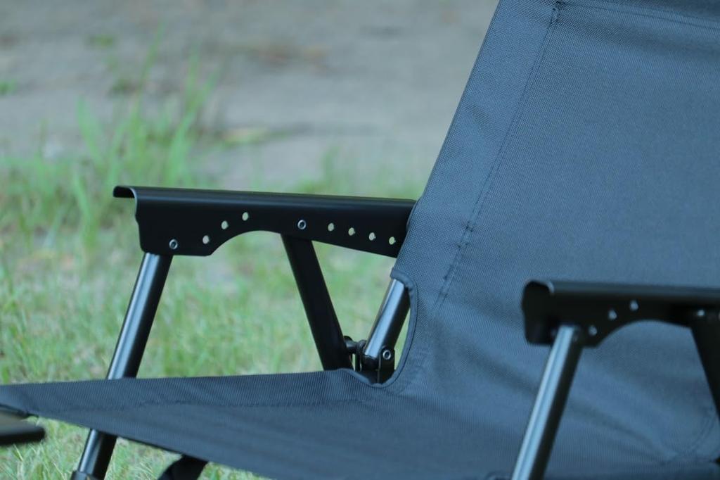 Onway Etching Chair/Black FC-5103-BLK