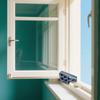 Window And Balcony Door Stops With Track Locks, Balcony Safety Door Stops, Window Door Stops, Sliding Glass Door And Window Anti-collision Wedges