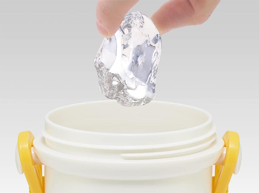 Skater Children's Plastic Water Bottle, 480ml, High My Zoo, Made In Japan, PSB5SANAG-A