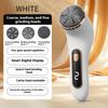Xiaomi Professional Electric Foot Callus Remover - Easy to Use, Painless, Quick Removal, Rechargeable, Gentle Exfoliation, Making the S