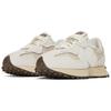 Neu New Balance 327 Creme Brailleschrift U327WVA