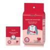 Individually Packaged Wash-Free Stain Removal Wipes - Gentle, Portable, Emergency Cleaning Solution
